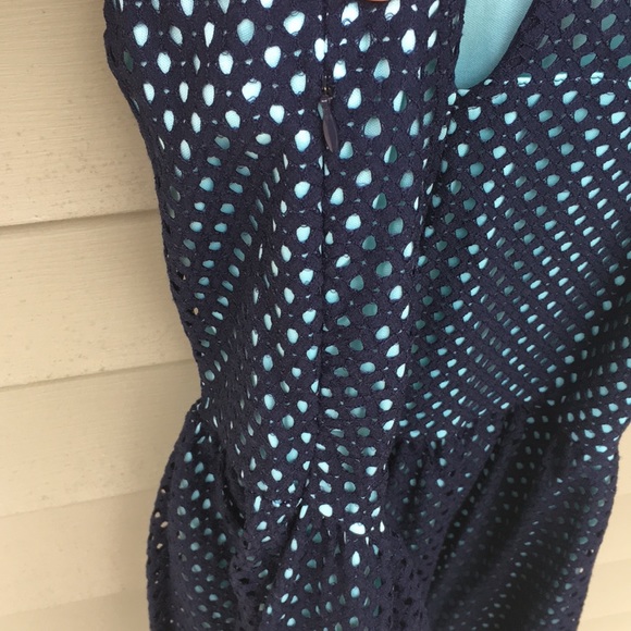 EUC Maurices double layered dress - Picture 4 of 9